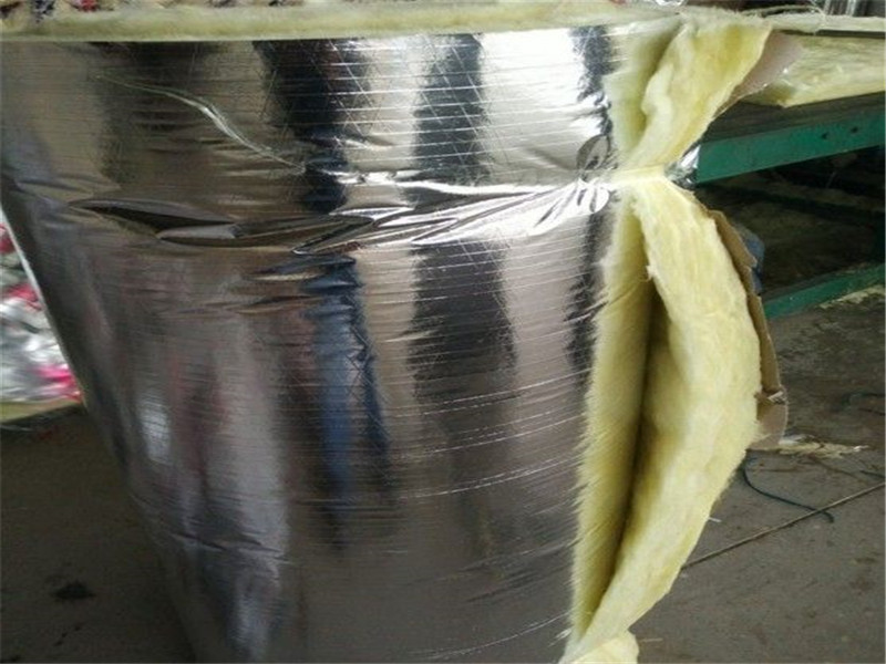 第 1 個(gè)：玻璃棉卷氈雙面鋁箔