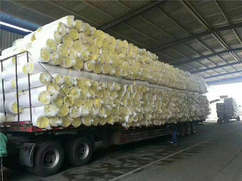 第 2 個(gè)：玻璃棉卷氈雙面鋁箔