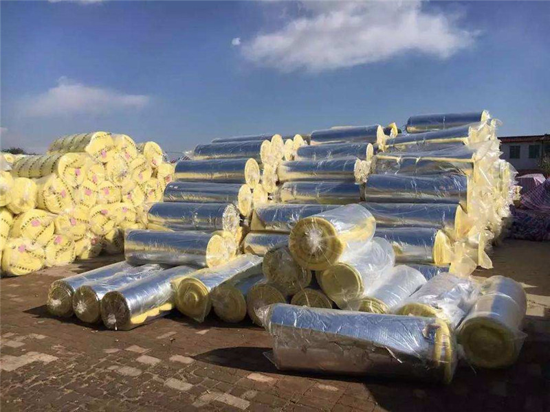 第 2 個(gè)：彩鋼玻璃棉卷氈廠家