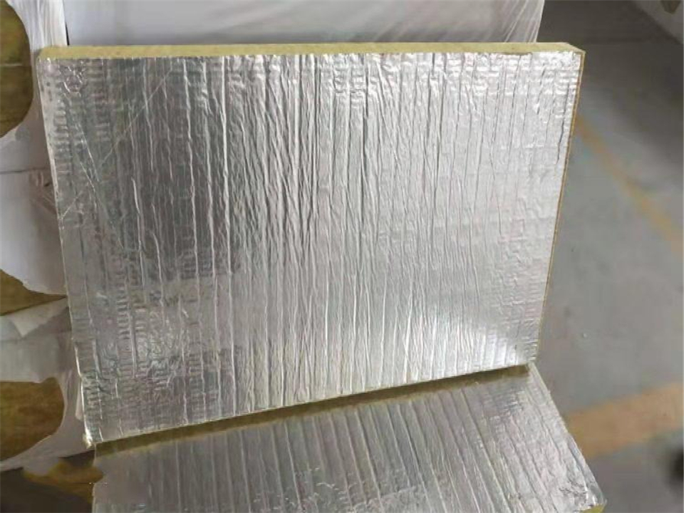 防排煙耐火1小時防火巖棉板